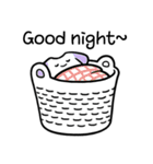 みんなの家事(英語)（個別スタンプ：6）
