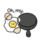 みんなの家事(英語)（個別スタンプ：7）
