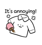 みんなの家事(英語)（個別スタンプ：8）