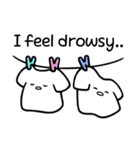 みんなの家事(英語)（個別スタンプ：16）