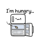 みんなの家事(英語)（個別スタンプ：19）