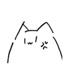 ゆるゆるなもちねこさんスタンプ4（個別スタンプ：26）