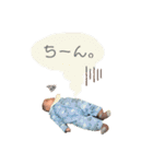 あおくんの日常スタンプ☆①（個別スタンプ：30）