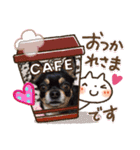 ふんふんのスタンプ Part 3 ♡（個別スタンプ：3）