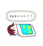心の声ダダ漏れお兄さん（個別スタンプ：11）