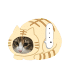 無邪気なルナ（個別スタンプ：8）