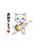 Rock'n'Cat 11（個別スタンプ：6）