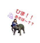 y＆a時々S♡（個別スタンプ：5）