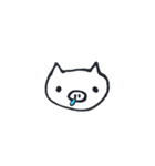 ぶうーの日常（個別スタンプ：5）