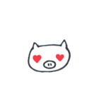ぶうーの日常（個別スタンプ：9）