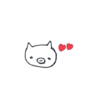 ぶうーの日常（個別スタンプ：11）