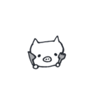 ぶうーの日常（個別スタンプ：14）