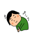 16面相 part2（個別スタンプ：12）