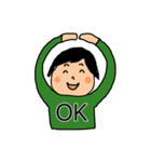 16面相 part2（個別スタンプ：13）