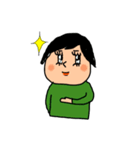 16面相 part2（個別スタンプ：14）