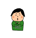 16面相 part2（個別スタンプ：15）