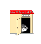 魚たちの日常（たい版）（個別スタンプ：23）