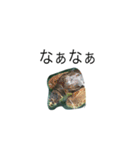 出だしのひと言（個別スタンプ：7）