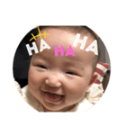 baby ゆち（個別スタンプ：7）