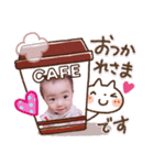 ポムちゃんのあいさつ2（個別スタンプ：7）