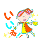 子ども☆イラスト 2（個別スタンプ：12）