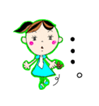 子ども☆イラスト 2（個別スタンプ：34）