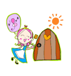 子ども☆イラスト 2（個別スタンプ：37）