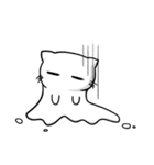 しろ(っぷ)ねこ-siropus cat- ※日本語版（個別スタンプ：29）