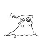 しろ(っぷ)ねこ-siropus cat- ※日本語版（個別スタンプ：31）