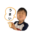 正岡姉弟（個別スタンプ：2）
