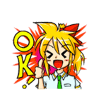 十文字ミコのスタンプ（個別スタンプ：2）