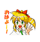 十文字ミコのスタンプ（個別スタンプ：4）