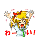 十文字ミコのスタンプ（個別スタンプ：5）