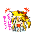 十文字ミコのスタンプ（個別スタンプ：6）