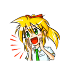 十文字ミコのスタンプ（個別スタンプ：12）