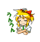 十文字ミコのスタンプ（個別スタンプ：15）