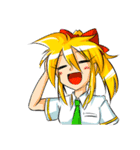 十文字ミコのスタンプ（個別スタンプ：16）