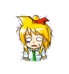 十文字ミコのスタンプ（個別スタンプ：25）