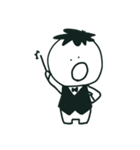 あおきーんくんスタンプ（個別スタンプ：2）