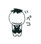 あおきーんくんスタンプ（個別スタンプ：3）