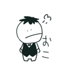 あおきーんくんスタンプ（個別スタンプ：4）