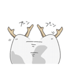 敬語を使ったり使わなかったりするスタンプ（個別スタンプ：38）