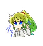 とまとと愉快な仲間達（個別スタンプ：1）