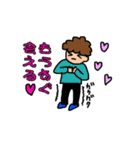 観劇ファンスタンプ★（個別スタンプ：12）
