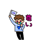 観劇ファンスタンプ★（個別スタンプ：22）