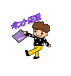 観劇ファンスタンプ★（個別スタンプ：23）