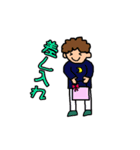観劇ファンスタンプ★（個別スタンプ：25）