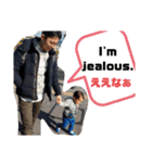 母の日スペシャル（個別スタンプ：21）