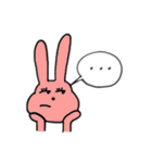 マドンナちゃんとお友達（個別スタンプ：8）