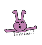 マドンナちゃんとお友達（個別スタンプ：10）